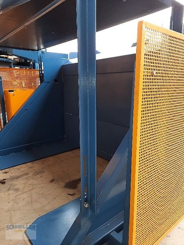 Lagertechnik des Typs Remprodex Kistenkipper Kistenkippgerät RGK 1600, Neumaschine in Hainsfarth (Bild 4)