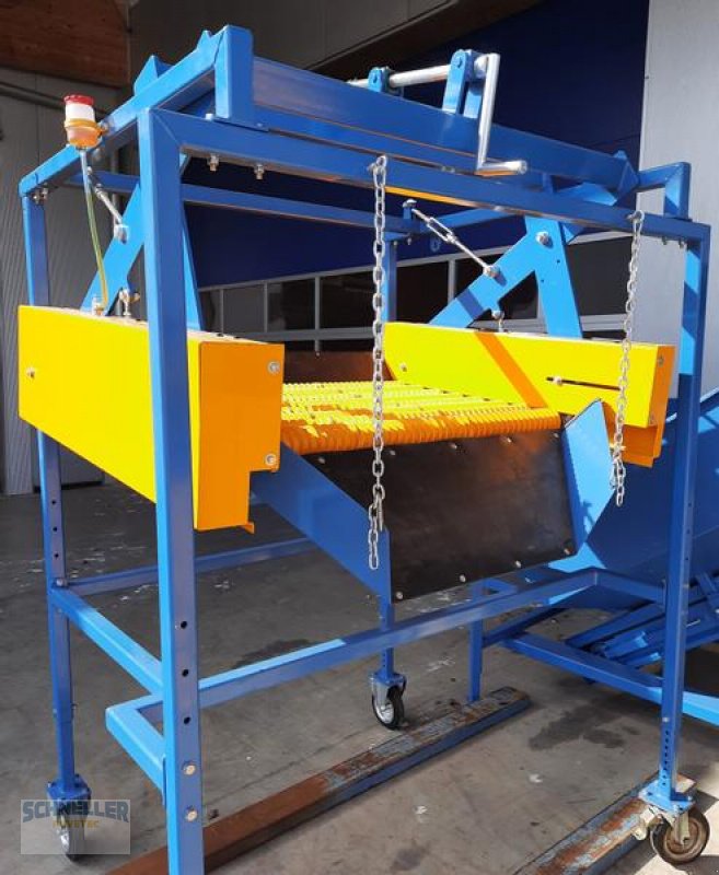 Lagertechnik του τύπου Remprodex Spiralenterder R 8- 1200, Neumaschine σε Hainsfarth (Φωτογραφία 1)