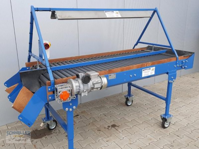Lagertechnik des Typs Remprodex Verlesetisch R200/85, Neumaschine in Hainsfarth (Bild 1)