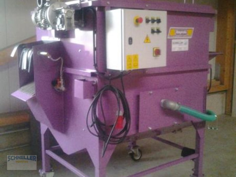 Lagertechnik des Typs Remprodex Waschmaschine Gemüsewaschmaschine RWM 5000, Neumaschine in Hainsfarth (Bild 1)