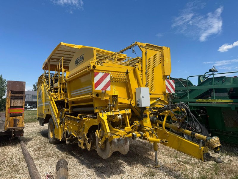 Lagertechnik του τύπου ROPA Keiler 1 - RK 12, Gebrauchtmaschine σε Harmannsdorf-Rückersdorf (Φωτογραφία 1)