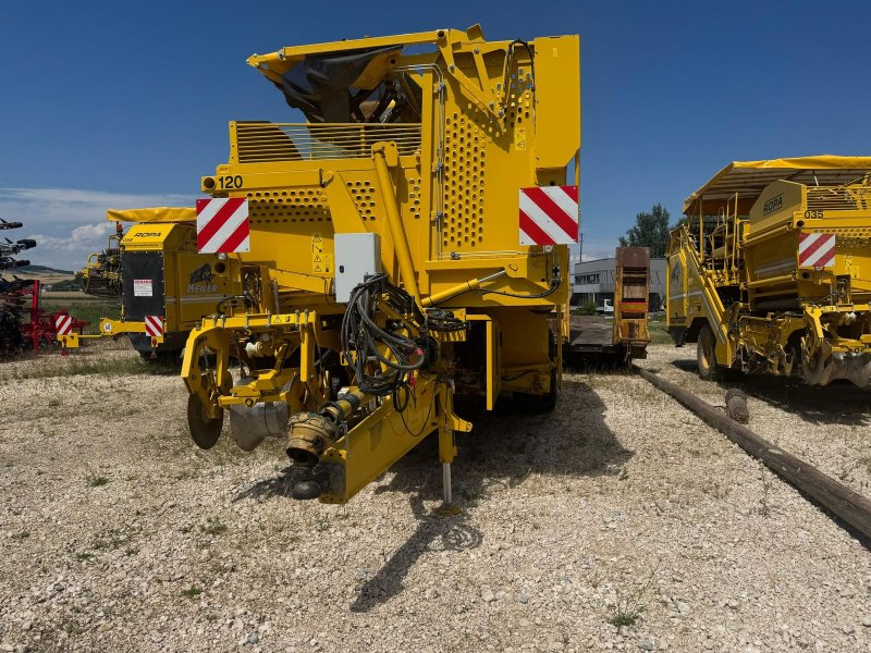 Lagertechnik του τύπου ROPA Keiler 1 - RK 12, Gebrauchtmaschine σε Harmannsdorf-Rückersdorf (Φωτογραφία 1)