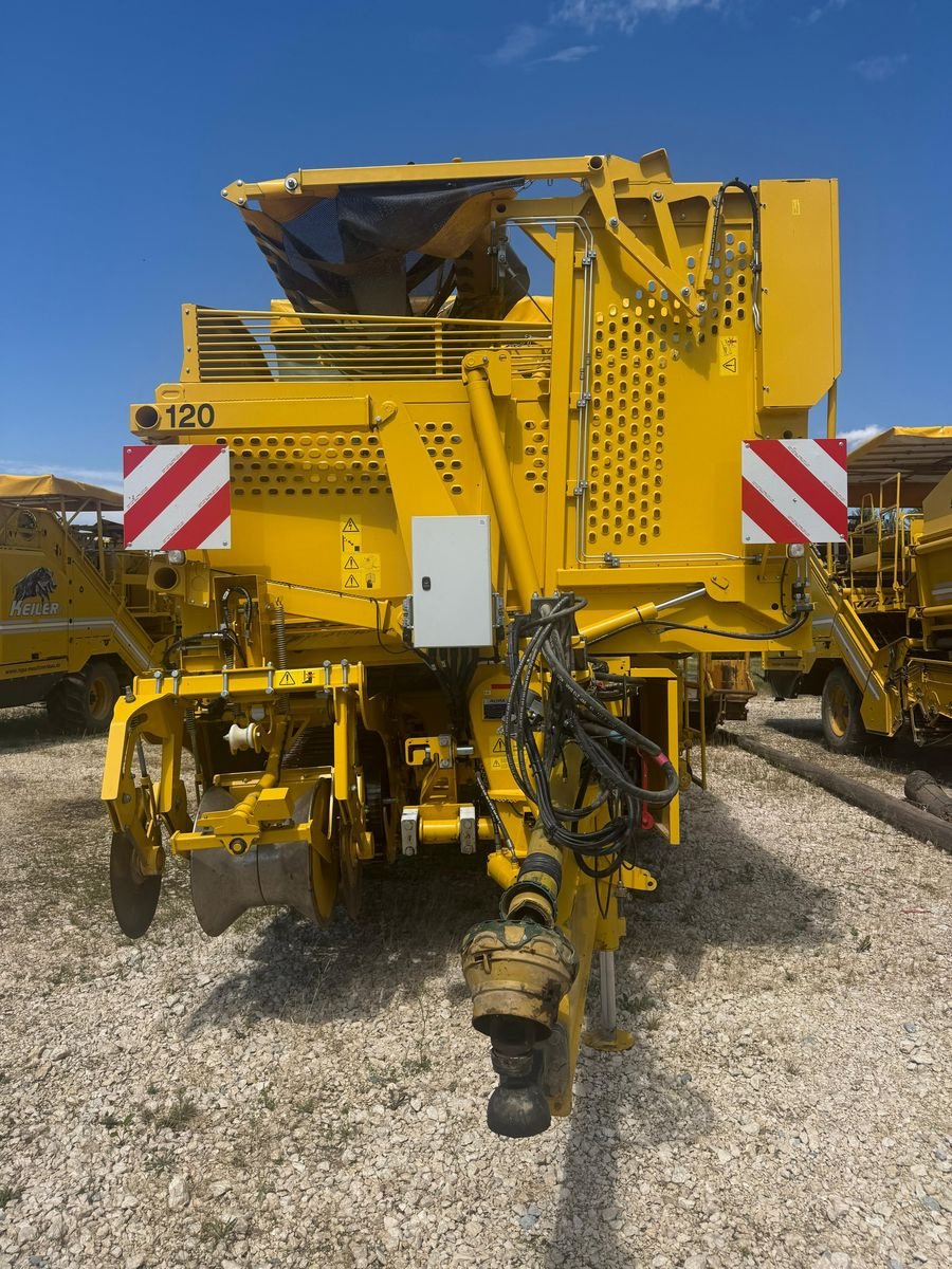 Lagertechnik des Typs ROPA Keiler 1 - RK 12, Gebrauchtmaschine in Harmannsdorf-Rückersdorf (Bild 2)