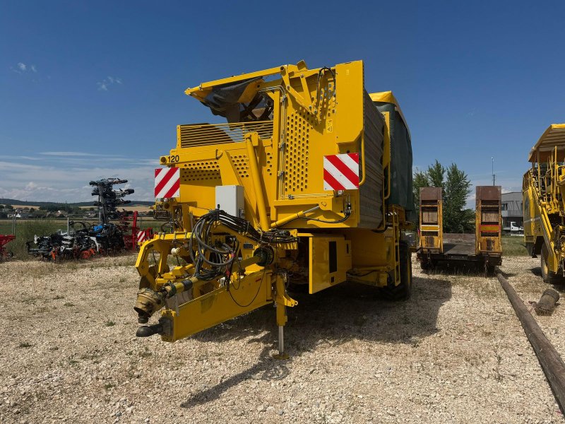 Lagertechnik des Typs ROPA Keiler 1 - RK 12, Gebrauchtmaschine in Harmannsdorf-Rückersdorf (Bild 1)