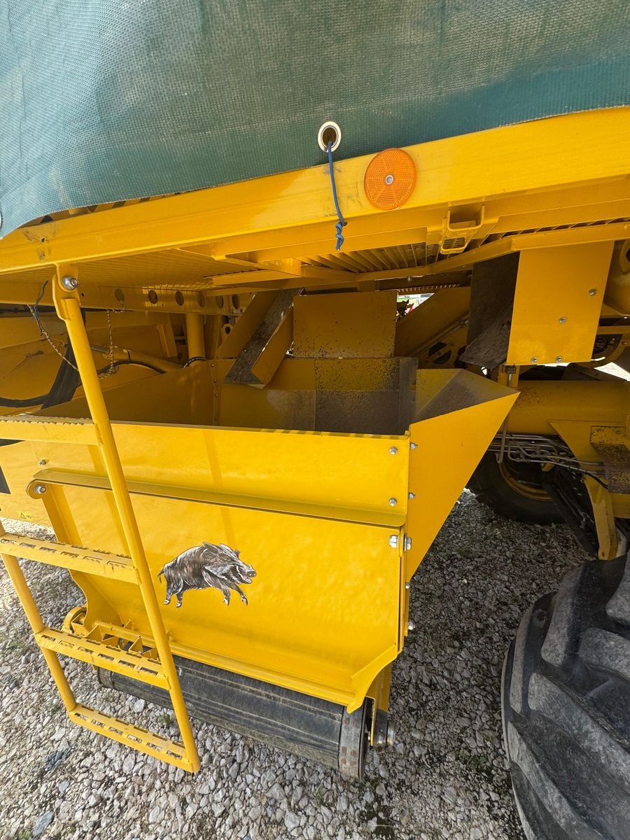 Lagertechnik des Typs ROPA Keiler 1 - RK 12, Gebrauchtmaschine in Harmannsdorf-Rückersdorf (Bild 7)