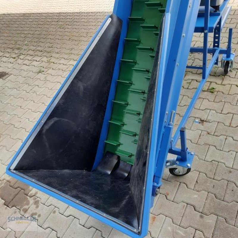 Lagertechnik des Typs Schneller Povetec Absackwaage SAW 400, Neumaschine in Hainsfarth (Bild 3)