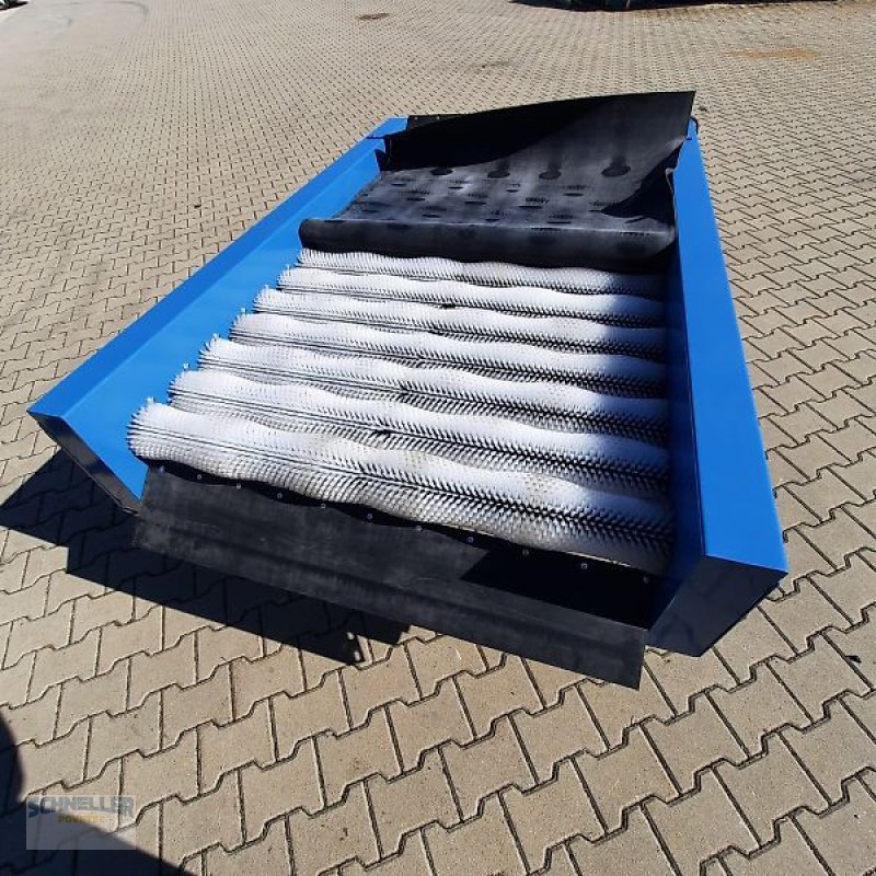 Lagertechnik des Typs Schneller Povetec Bürstenmaschine für Kartoffeln und Gemüse RBM-5510, Neumaschine in Hainsfarth (Bild 8)