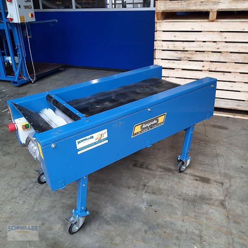 Lagertechnik des Typs Schneller Povetec Bürstenmaschine für Kartoffeln und Gemüse RBM-5510, Neumaschine in Hainsfarth (Bild 5)