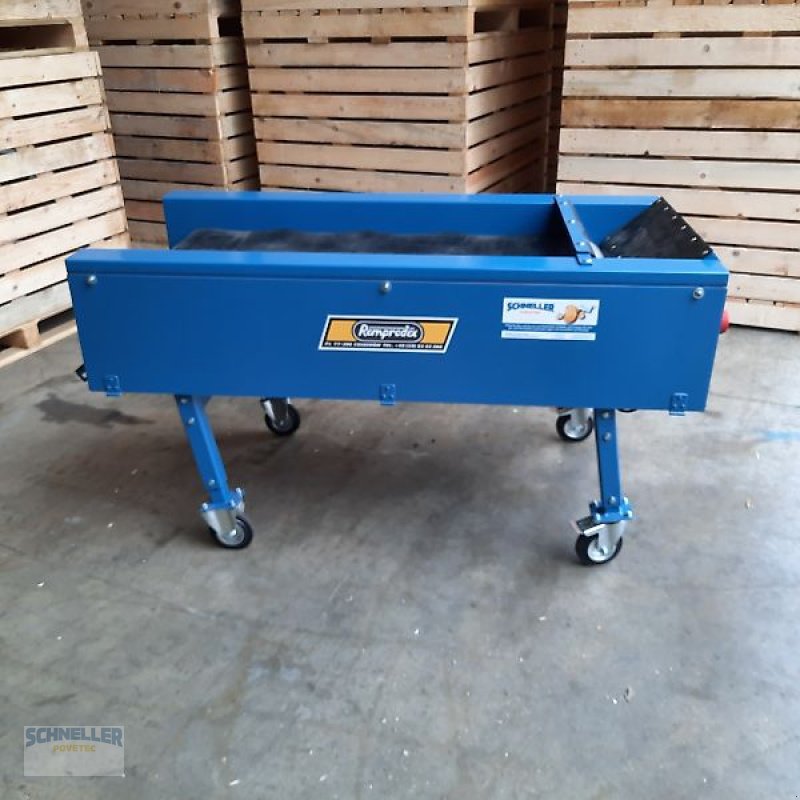 Lagertechnik des Typs Schneller Povetec Bürstenmaschine für Kartoffeln und Gemüse RBM-5510, Neumaschine in Hainsfarth (Bild 3)