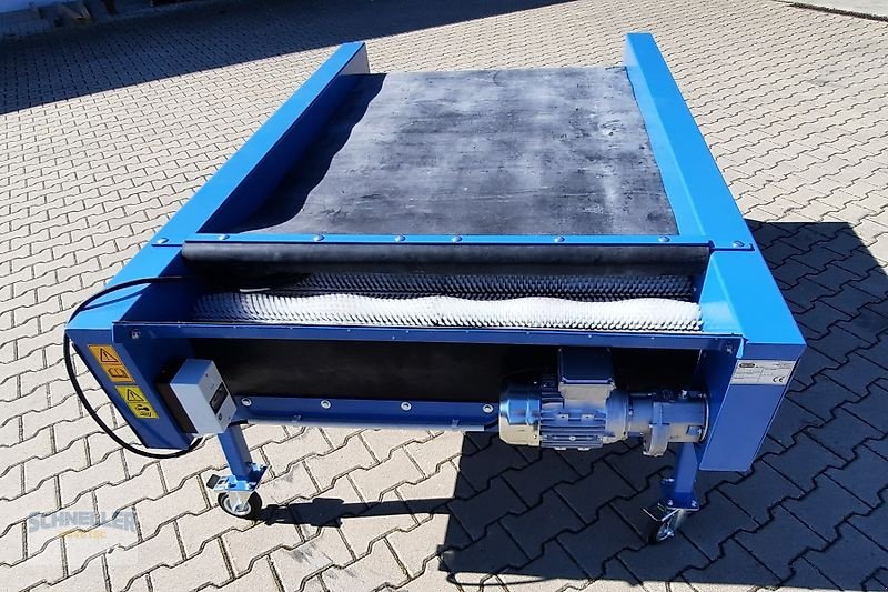 Lagertechnik des Typs Schneller Povetec Bürstenmaschine für Kartoffeln und Gemüse RBM-5510, Neumaschine in Hainsfarth (Bild 10)