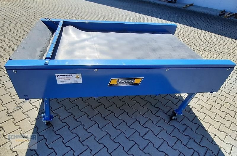 Lagertechnik des Typs Schneller Povetec Bürstenmaschine für Kartoffeln und Gemüse RBM-5510, Neumaschine in Hainsfarth (Bild 9)