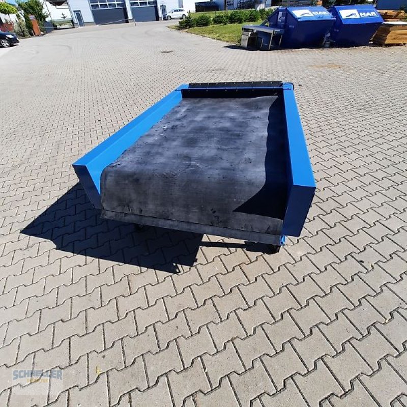 Lagertechnik des Typs Schneller Povetec Bürstenmaschine für Kartoffeln und Gemüse RBM-5510, Neumaschine in Hainsfarth (Bild 7)