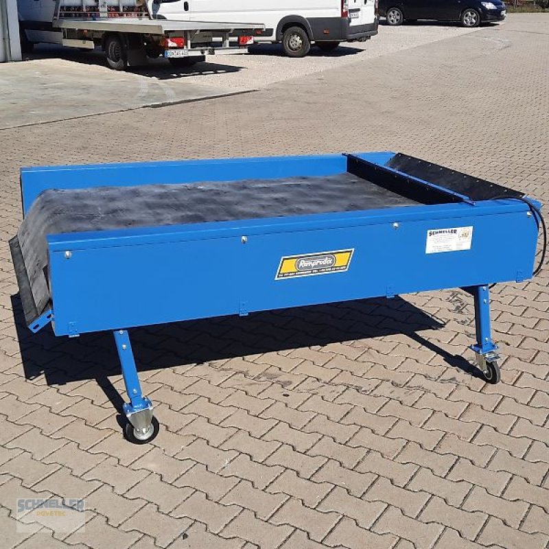 Lagertechnik des Typs Schneller Povetec Bürstenmaschine für Kartoffeln und Gemüse RBM-5510, Neumaschine in Hainsfarth (Bild 1)