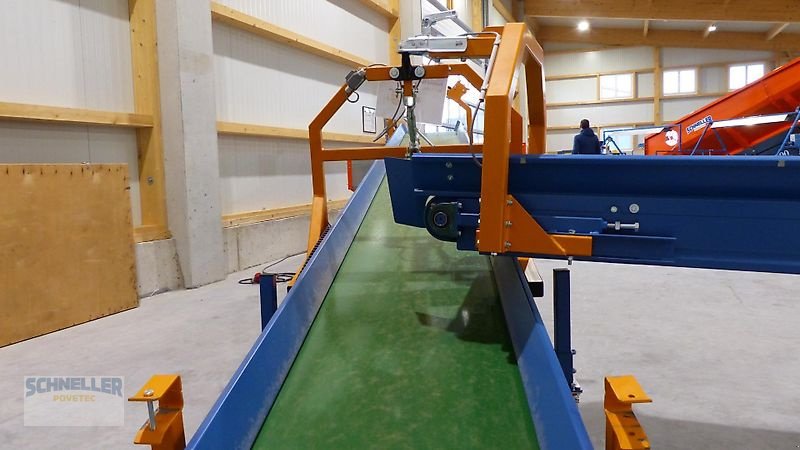 Lagertechnik des Typs Schneller Povetec Duo Förderband, Neumaschine in Hainsfarth (Bild 7)