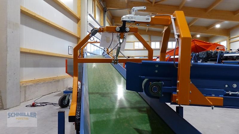 Lagertechnik des Typs Schneller Povetec Duo Förderband, Neumaschine in Hainsfarth (Bild 8)