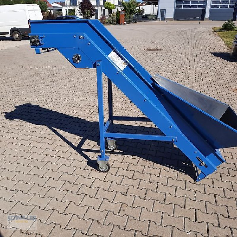 Lagertechnik des Typs Schneller Povetec Förderband 3000/400, Neumaschine in Hainsfarth (Bild 13)