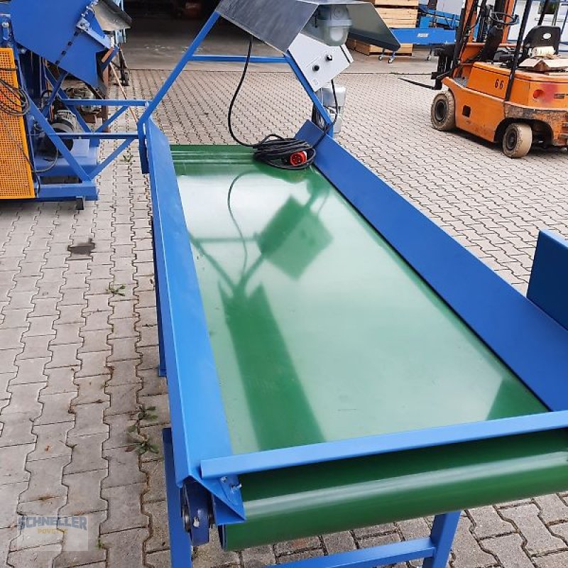 Lagertechnik des Typs Schneller Povetec Förderband 3000/400, Neumaschine in Hainsfarth (Bild 10)