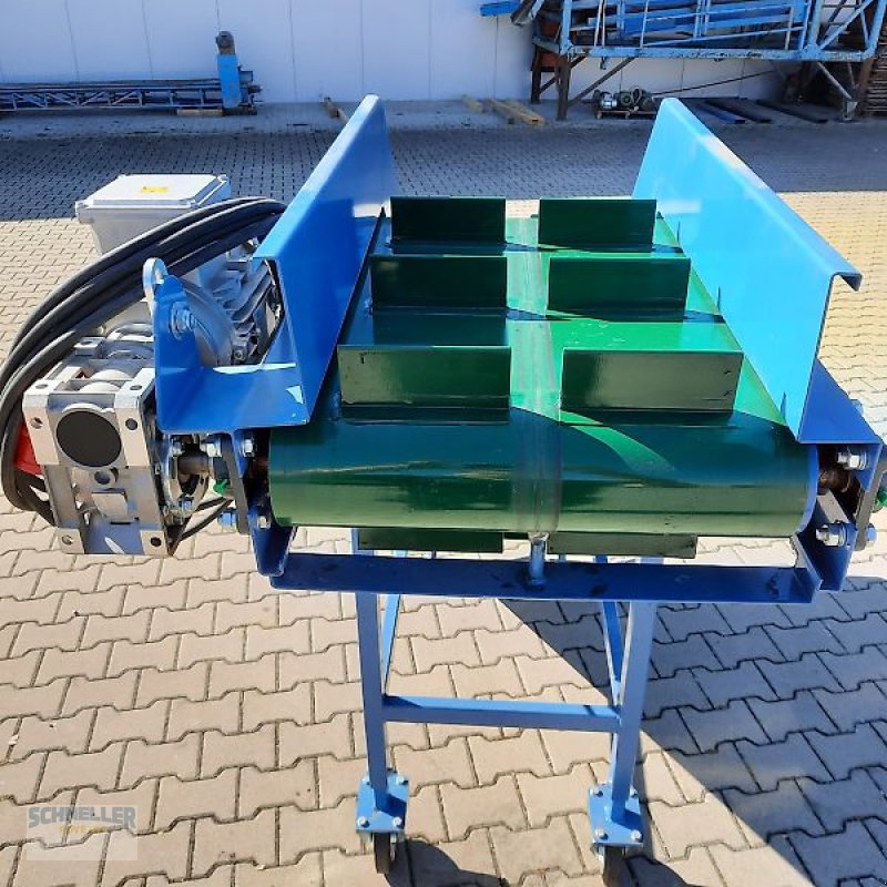 Lagertechnik des Typs Schneller Povetec Förderband 3000/400, Neumaschine in Hainsfarth (Bild 18)