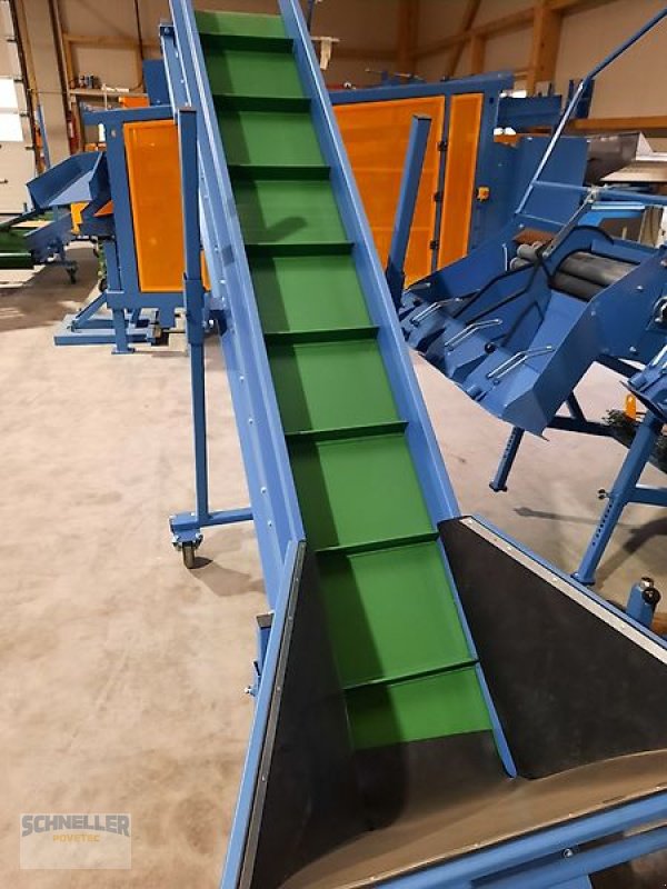 Lagertechnik des Typs Schneller Povetec Förderband 3000/400, Neumaschine in Hainsfarth (Bild 8)
