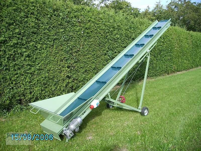 Lagertechnik des Typs Schneller Povetec Förderband 3000/400, Neumaschine in Hainsfarth (Bild 15)