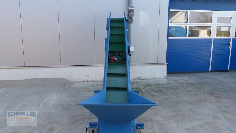 Lagertechnik des Typs Schneller Povetec Förderband 3000/400, Neumaschine in Hainsfarth (Bild 3)