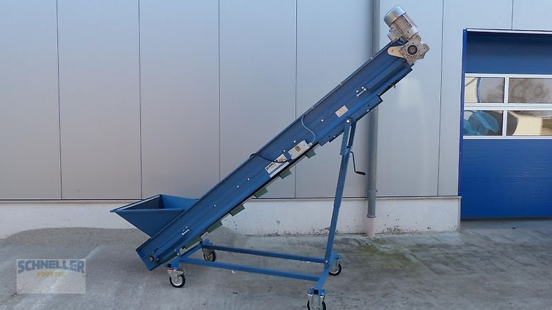 Lagertechnik des Typs Schneller Povetec Förderband 3000/400, Neumaschine in Hainsfarth (Bild 1)