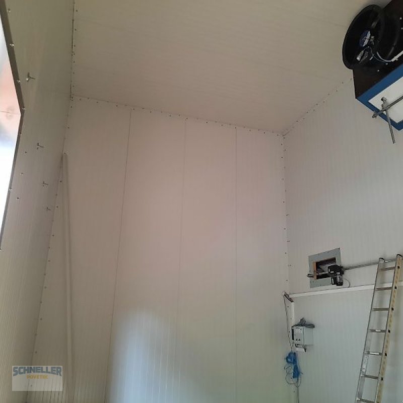 Lagertechnik des Typs Schneller Povetec Kartoffel Lüftung und Kühlung, Neumaschine in Hainsfarth (Bild 4)