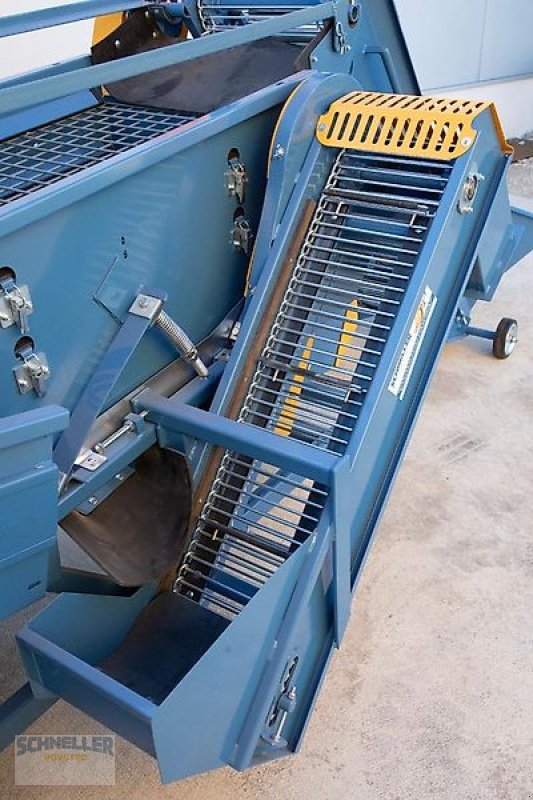 Lagertechnik des Typs Schneller Povetec Kartoffelsortierer M616, Neumaschine in Hainsfarth (Bild 6)