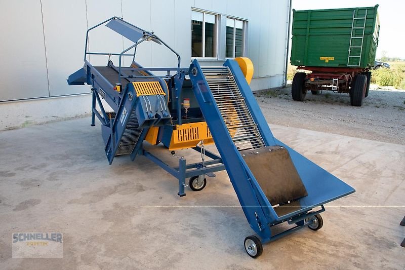 Lagertechnik des Typs Schneller Povetec Kartoffelsortierer M616, Neumaschine in Hainsfarth (Bild 2)