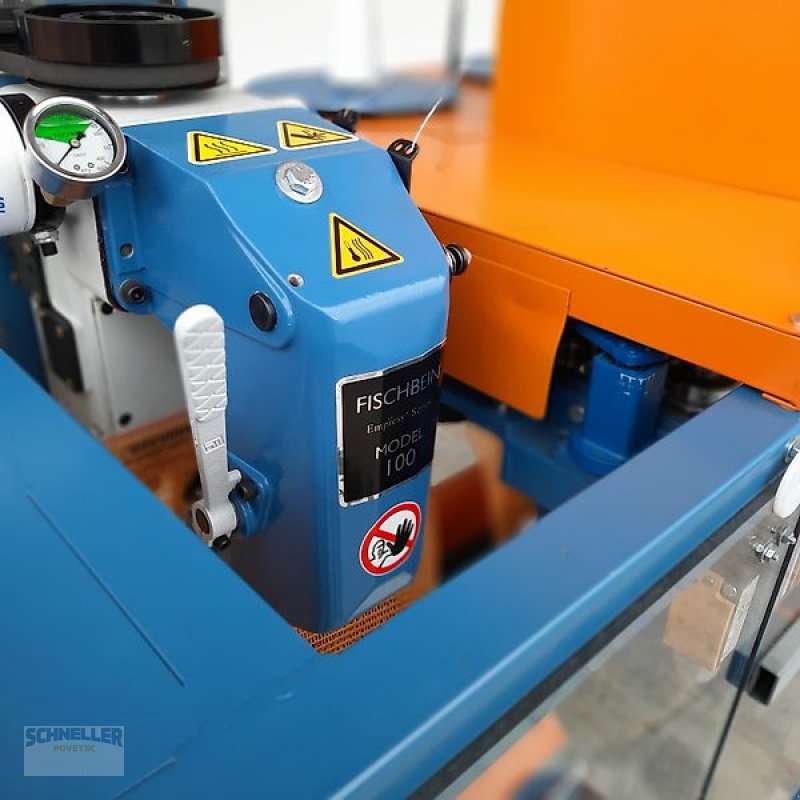 Lagertechnik des Typs Schneller Povetec Nähstraße NV25, Neumaschine in Hainsfarth (Bild 8)