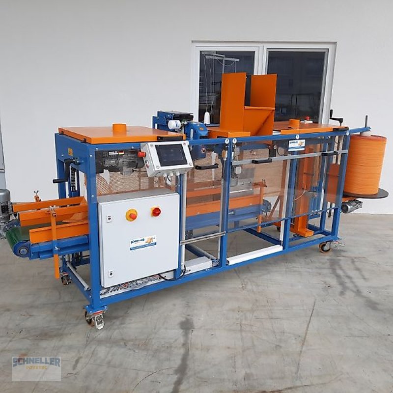 Lagertechnik des Typs Schneller Povetec Nähstraße NV25, Neumaschine in Hainsfarth (Bild 1)