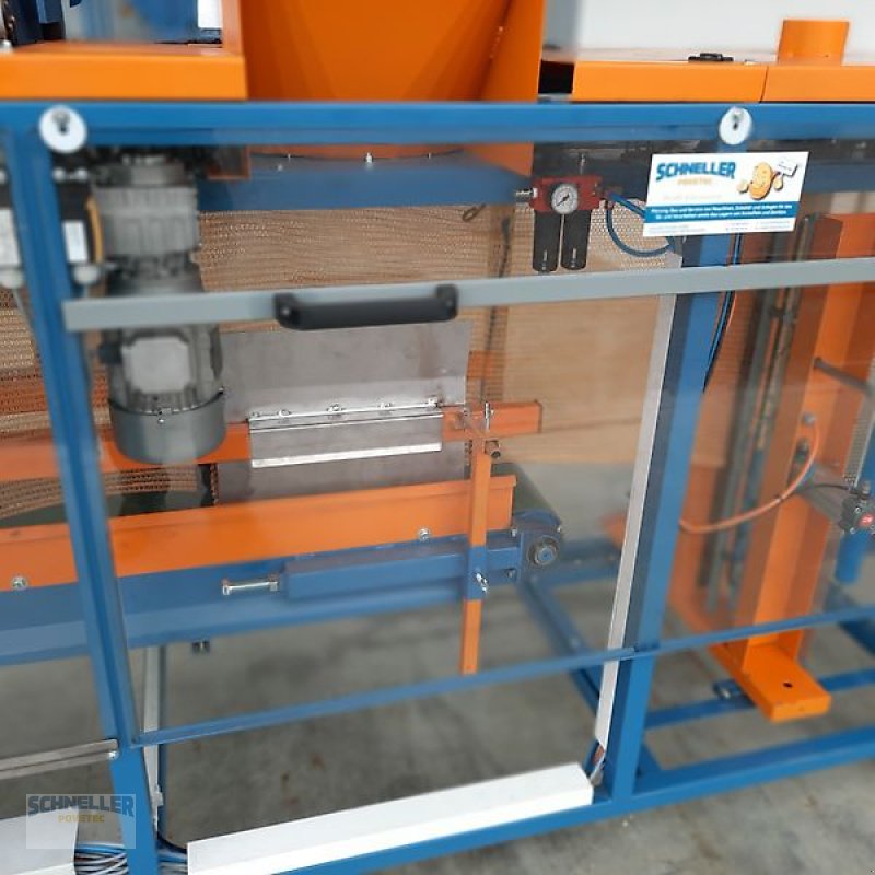 Lagertechnik des Typs Schneller Povetec Nähstraße NV25, Neumaschine in Hainsfarth (Bild 10)