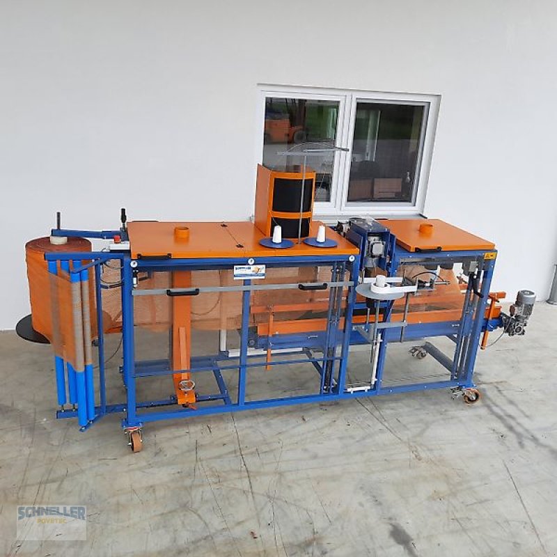 Lagertechnik des Typs Schneller Povetec Nähstraße NV25, Neumaschine in Hainsfarth (Bild 7)