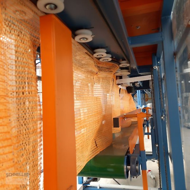 Lagertechnik des Typs Schneller Povetec Nähstraße NV25, Neumaschine in Hainsfarth (Bild 5)