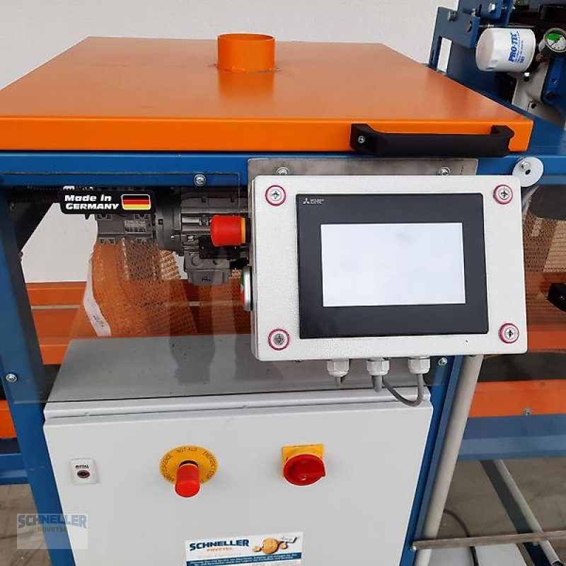 Lagertechnik des Typs Schneller Povetec Nähstraße NV25, Neumaschine in Hainsfarth (Bild 4)