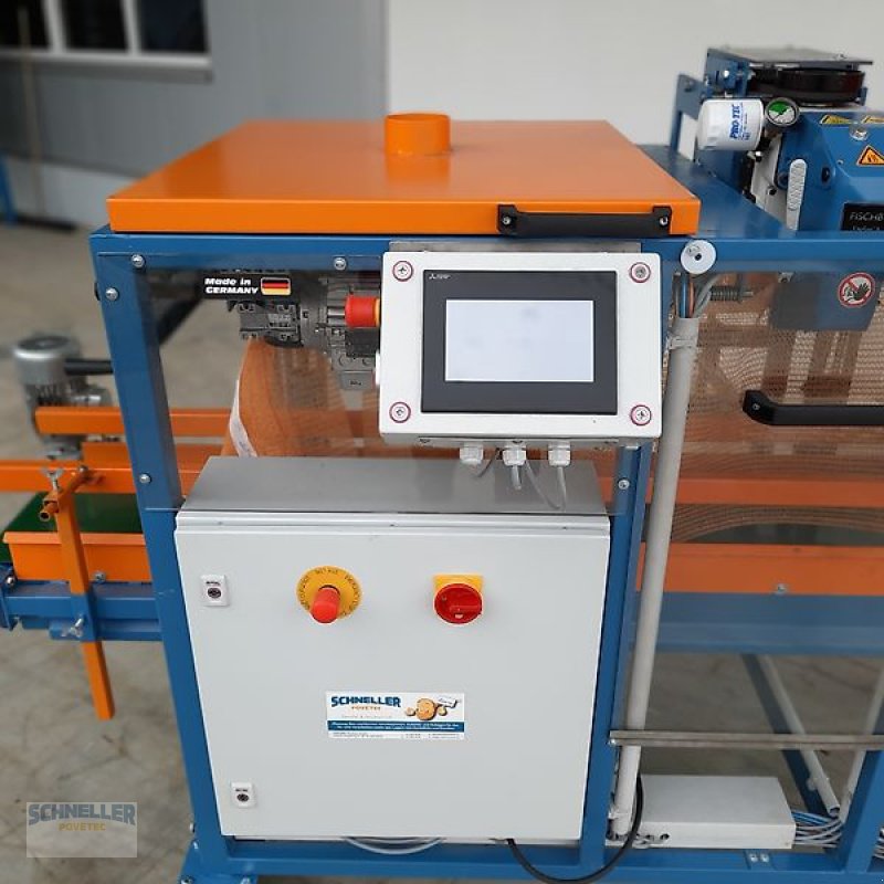 Lagertechnik des Typs Schneller Povetec Nähstraße NV25, Neumaschine in Hainsfarth (Bild 3)