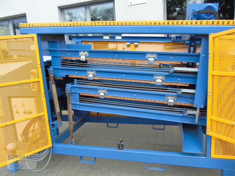 Lagertechnik des Typs Schneller Povetec NSR 8 Siebsortierer, Neumaschine in Hainsfarth (Bild 8)