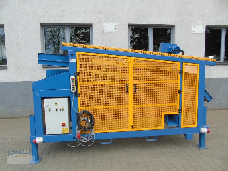 Lagertechnik des Typs Schneller Povetec NSR 8 Siebsortierer, Neumaschine in Hainsfarth (Bild 7)