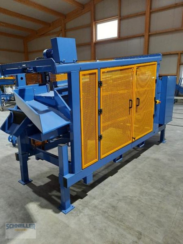 Lagertechnik του τύπου Schneller Povetec NSR 8 Siebsortierer, Neumaschine σε Hainsfarth (Φωτογραφία 3)