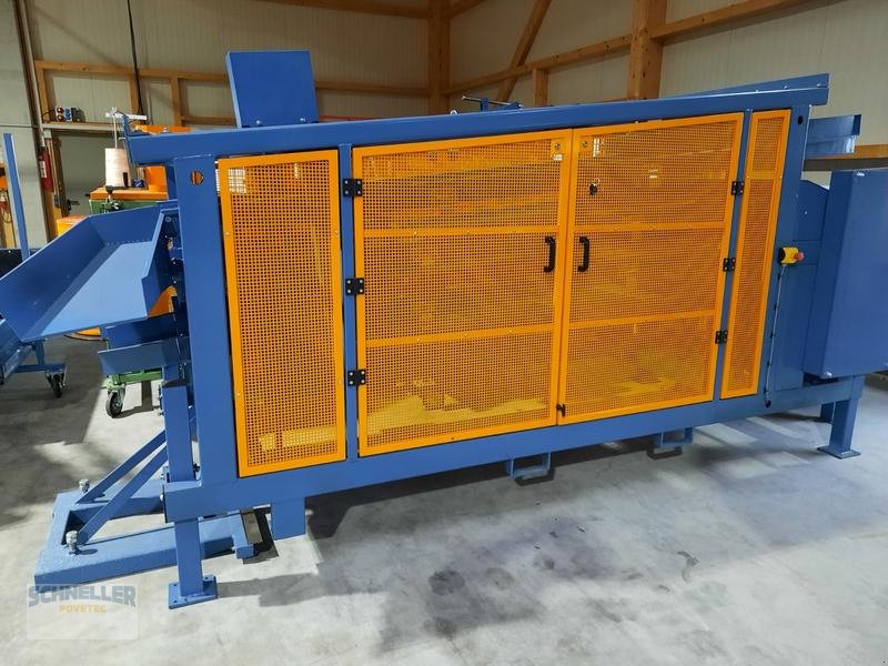 Lagertechnik του τύπου Schneller Povetec NSR 8 Siebsortierer, Neumaschine σε Hainsfarth (Φωτογραφία 6)