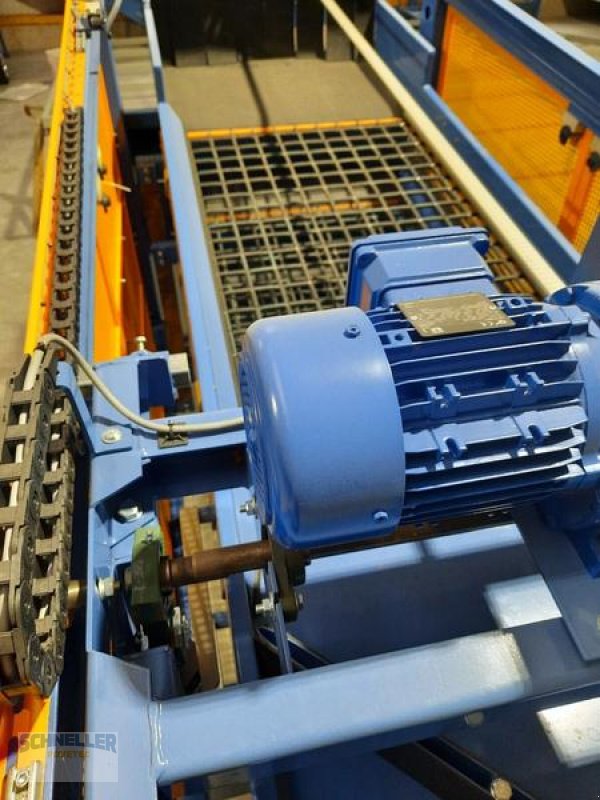 Lagertechnik του τύπου Schneller Povetec NSR 8 Siebsortierer, Neumaschine σε Hainsfarth (Φωτογραφία 5)