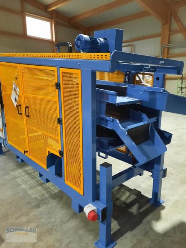 Lagertechnik του τύπου Schneller Povetec NSR 8 Siebsortierer, Neumaschine σε Hainsfarth (Φωτογραφία 4)