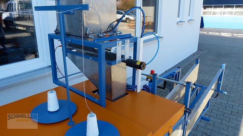 Lagertechnik of the type Schneller Povetec Papiertütenverpackungsautomat, Neumaschine in Hainsfarth (Picture 7)
