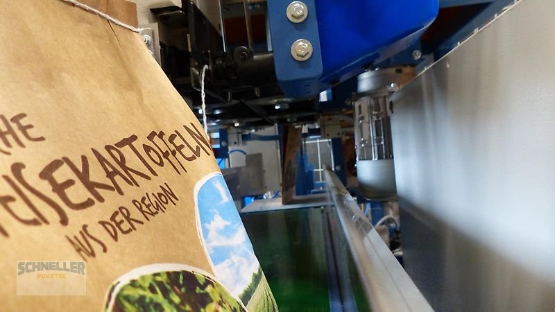 Lagertechnik of the type Schneller Povetec Papiertütenverpackungsautomat, Neumaschine in Hainsfarth (Picture 3)