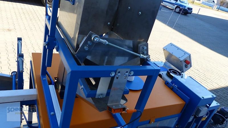 Lagertechnik of the type Schneller Povetec Papiertütenverpackungsautomat, Neumaschine in Hainsfarth (Picture 8)
