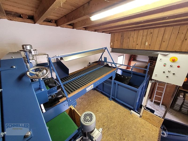 Lagertechnik des Typs Schneller Povetec Sortieranlage, Neumaschine in Hainsfarth (Bild 7)