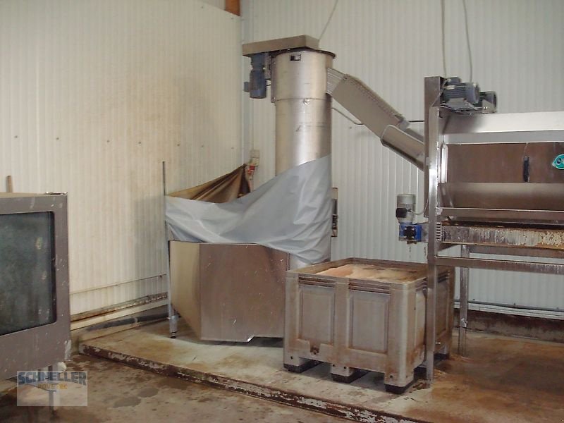 Lagertechnik des Typs Schneller Povetec Sortieranlage, Neumaschine in Hainsfarth (Bild 10)