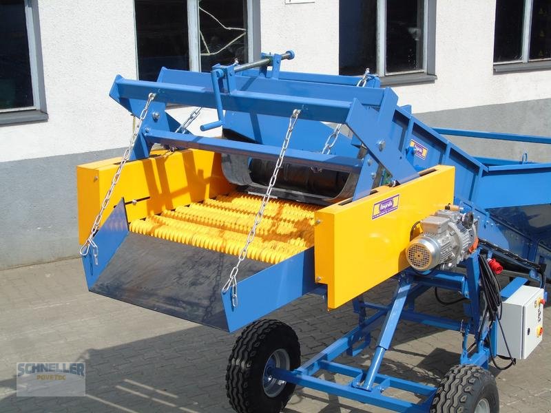 Lagertechnik of the type Schneller Povetec Sturzbunker RX-4080, Neumaschine in Hainsfarth (Picture 3)