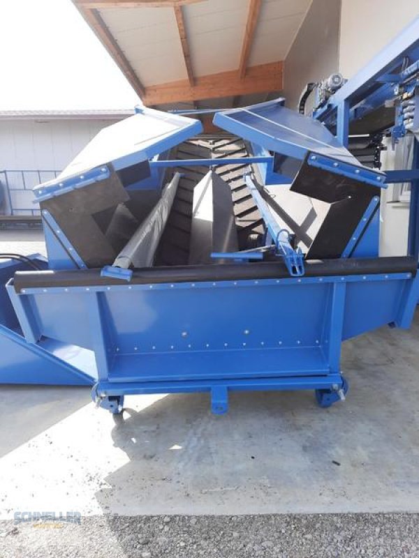 Lagertechnik of the type Schneller Povetec Sturzbunker RX-4080, Neumaschine in Hainsfarth (Picture 6)