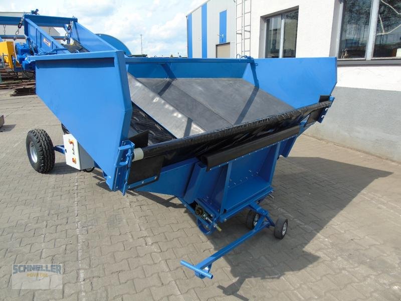 Lagertechnik of the type Schneller Povetec Sturzbunker RX-4080, Neumaschine in Hainsfarth (Picture 7)